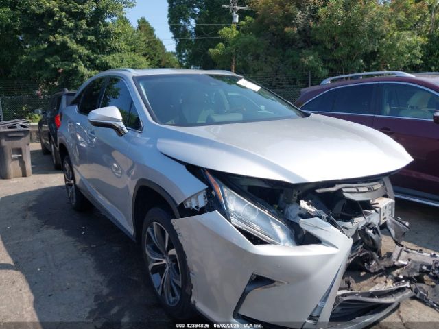 2017 LEXUS RX 350 2T2ZZMCA8HC069881