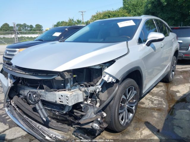 2017 LEXUS RX 350 2T2ZZMCA8HC069881 Photo 1