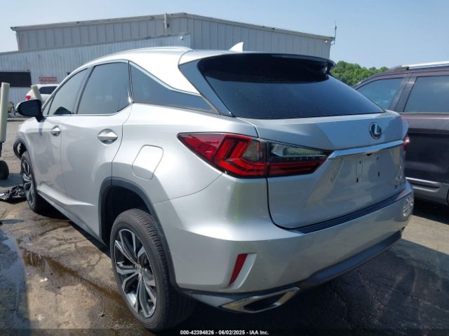 2017 LEXUS RX 350 2T2ZZMCA8HC069881 Photo 2