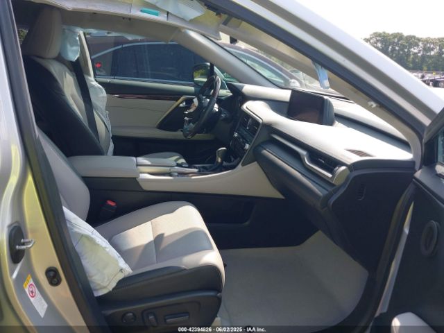 2017 LEXUS RX 350 2T2ZZMCA8HC069881 Photo 4