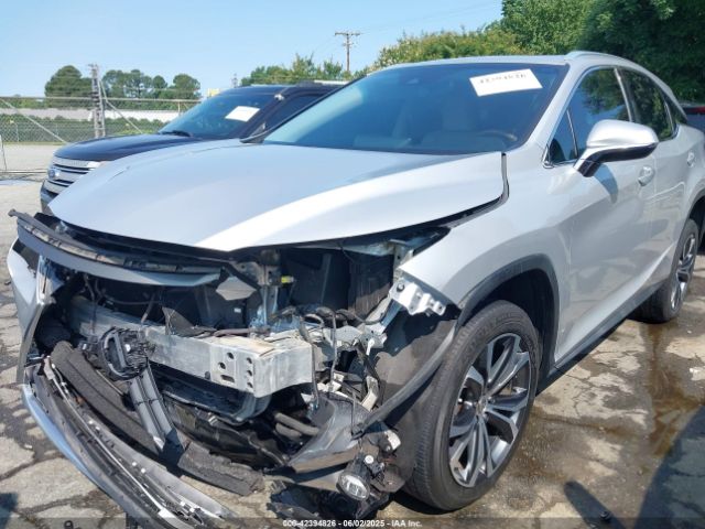 2017 LEXUS RX 350 2T2ZZMCA8HC069881 Photo 5