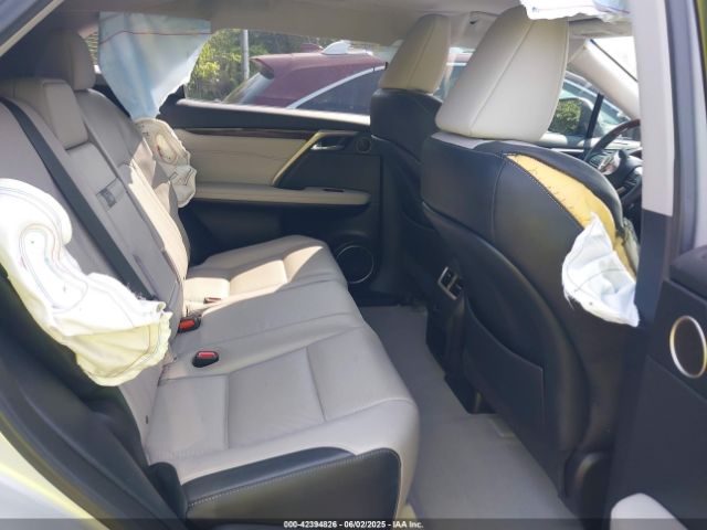 2017 LEXUS RX 350 2T2ZZMCA8HC069881 Photo 7