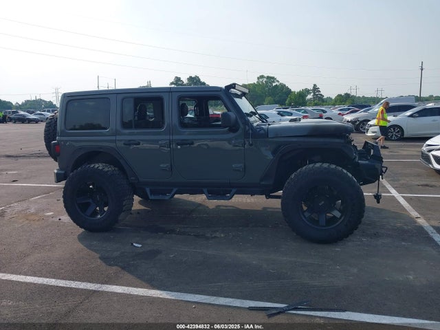 1C4HJXEN1LW220956 Jeep Wrangler