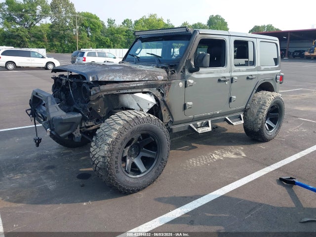 1C4HJXEN1LW220956 Jeep Wrangler
