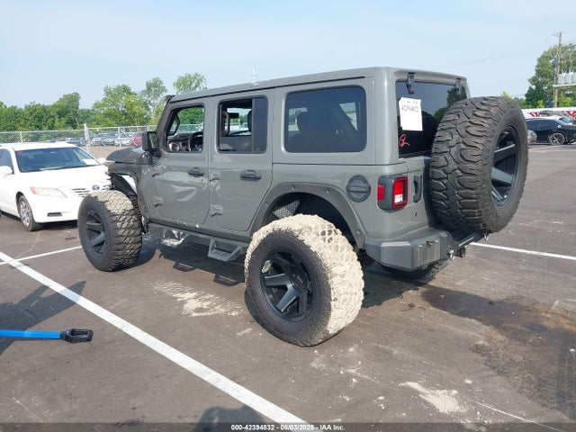 1C4HJXEN1LW220956 Jeep Wrangler