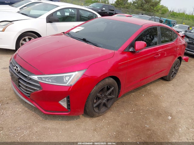 Hyundai mpi nu 2020 5NPD84LF6LH566205 Image 2