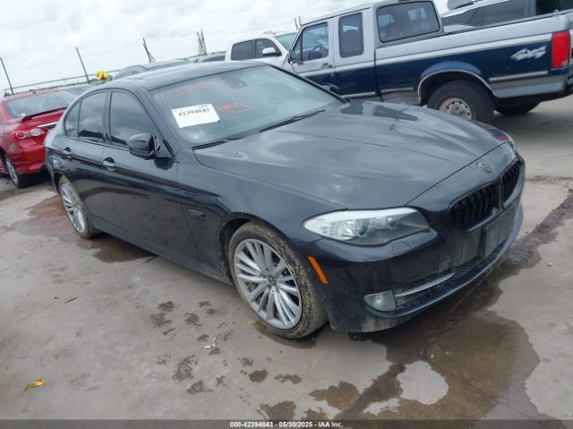 2012 BMW 550I WBAFU9C5XCC787257