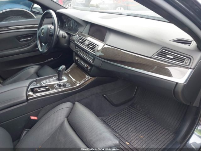 2012 BMW 550I WBAFU9C5XCC787257 Photo 4
