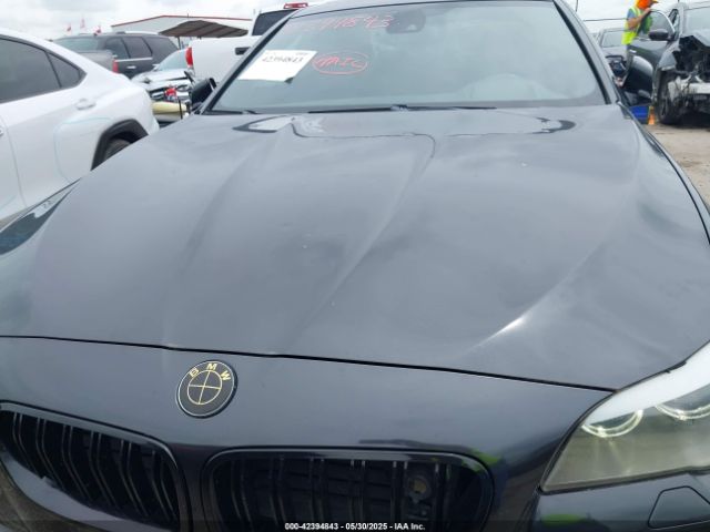 2012 BMW 550I WBAFU9C5XCC787257 Photo 5
