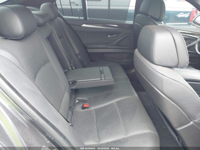 2012 BMW 550I WBAFU9C5XCC787257 Photo 7