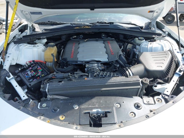 1G1FH1R78J0136427 Chevrolet lt1 - direct injection, afm, variable valve timing, high output, alum