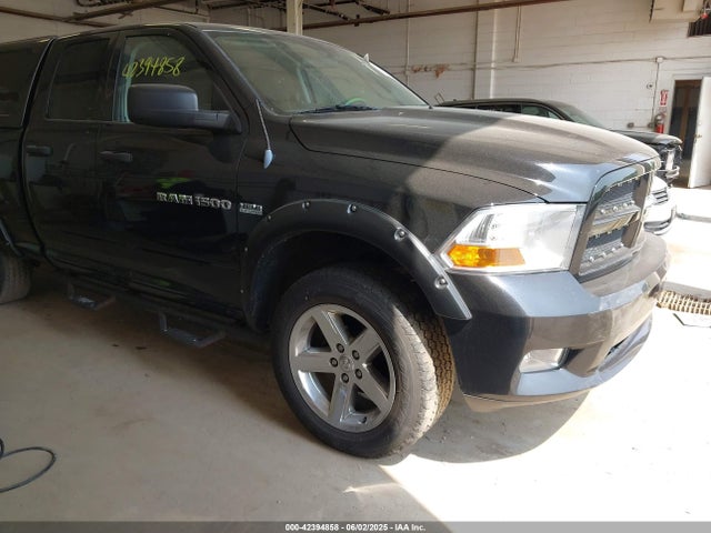 Aukcja sprzedaży 2012 Ram 1500 St, vin: 1C6RD7FT9CS324831, numer aukcji: 42394858