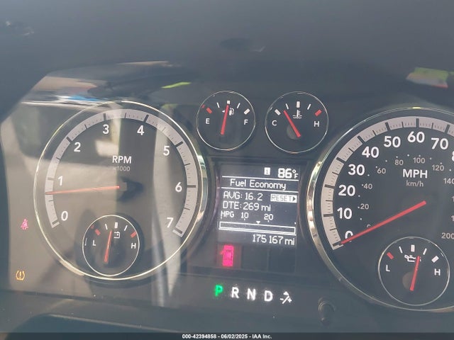 Aukcja sprzedaży 2012 Ram 1500 St, vin: 1C6RD7FT9CS324831, numer aukcji: 42394858