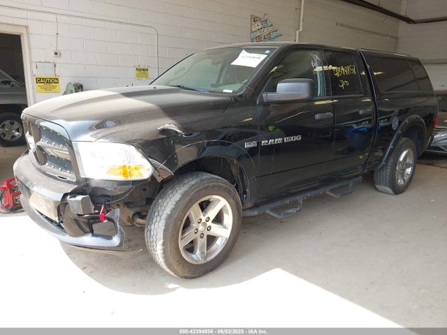 Aukcja sprzedaży 2012 Ram 1500 St, vin: 1C6RD7FT9CS324831, numer aukcji: 42394858