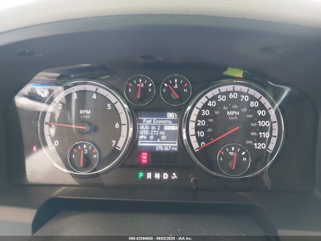Aukcja sprzedaży 2012 Ram 1500 St, vin: 1C6RD7FT9CS324831, numer aukcji: 42394858