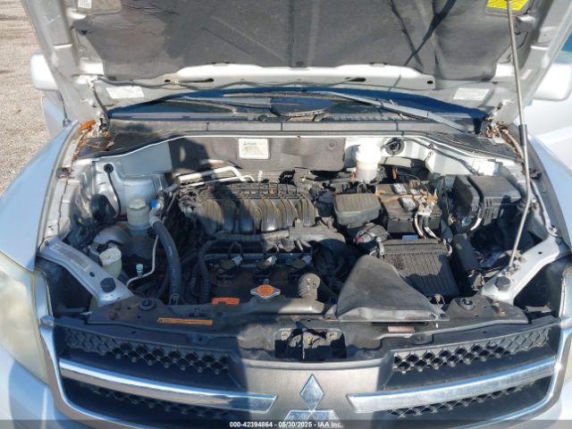 2006 MITSUBISHI ENDEAVOR 4A4MN41SX6E036938 Photo 9