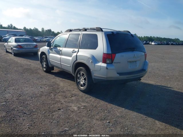 2006 MITSUBISHI ENDEAVOR 4A4MN41SX6E036938 Photo 2