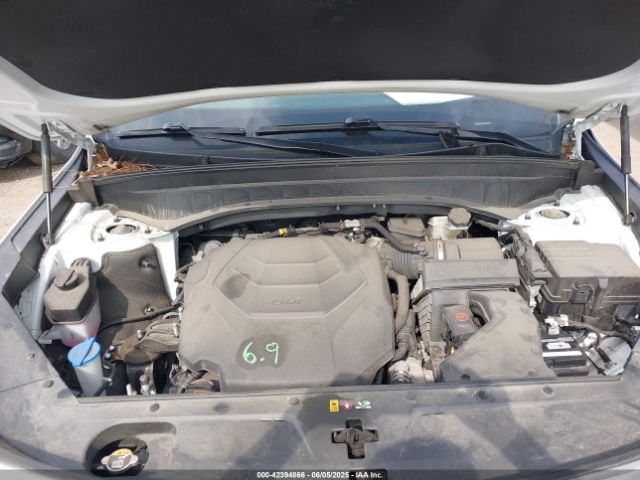 2022 KIA TELLURIDE 5XYP6DHC9NG218605 Photo 9