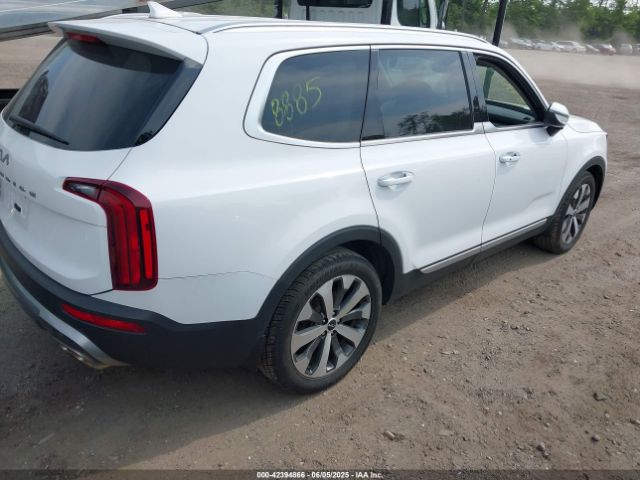 2022 KIA TELLURIDE 5XYP6DHC9NG218605 Photo 3