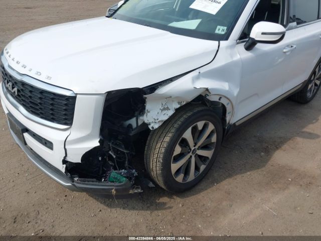2022 KIA TELLURIDE 5XYP6DHC9NG218605 Photo 5