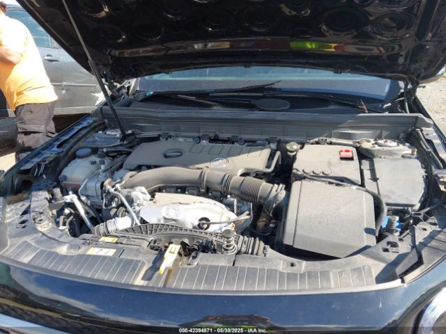 2021 MERCEDES-BENZ GLB 250 W1N4M4GB9MW147661 Photo 9