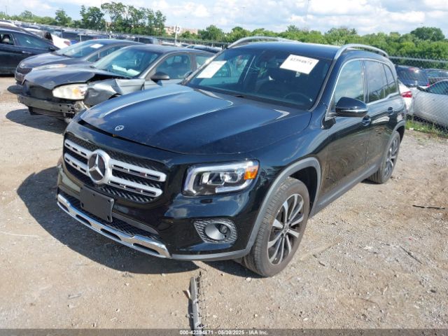 2021 MERCEDES-BENZ GLB 250 W1N4M4GB9MW147661 Photo 1