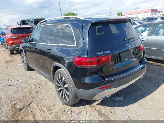 2021 MERCEDES-BENZ GLB 250 W1N4M4GB9MW147661 Photo 2