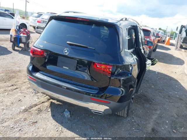 2021 MERCEDES-BENZ GLB 250 W1N4M4GB9MW147661 Photo 3