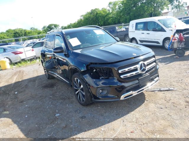 2021 MERCEDES-BENZ GLB 250 W1N4M4GB9MW147661 Photo 5