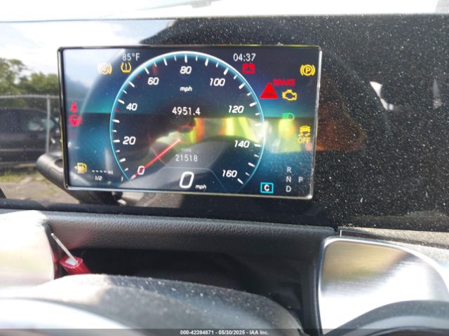 2021 MERCEDES-BENZ GLB 250 W1N4M4GB9MW147661 Photo 6