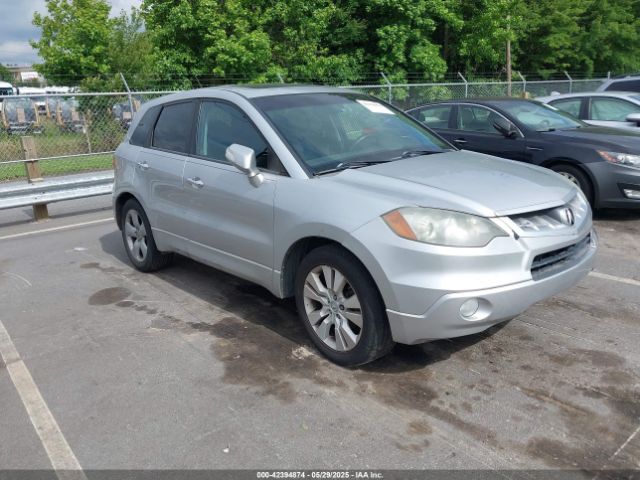 2008 ACURA RDX 5J8TB182X8A017673