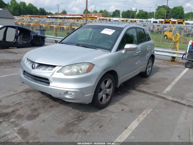 2008 ACURA RDX 5J8TB182X8A017673 Photo 1