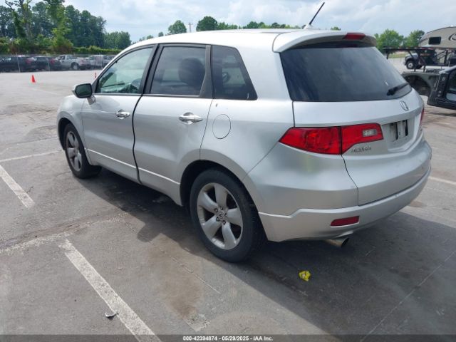 2008 ACURA RDX 5J8TB182X8A017673 Photo 2