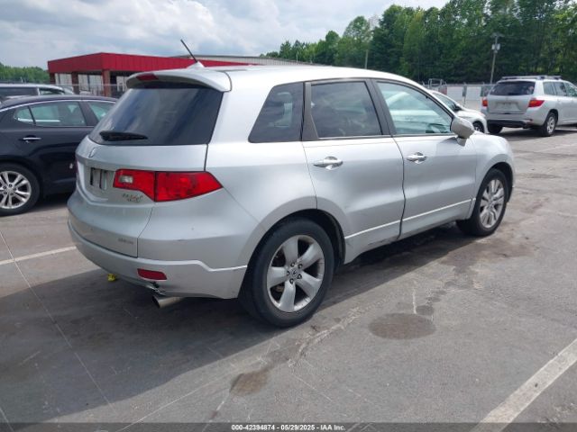 2008 ACURA RDX 5J8TB182X8A017673 Photo 3