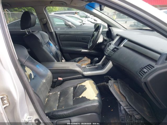 2008 ACURA RDX 5J8TB182X8A017673 Photo 4