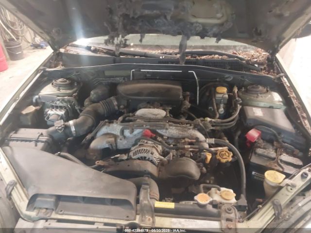 2005 SUBARU OUTBACK 4S4BP61C957301747 Photo 9