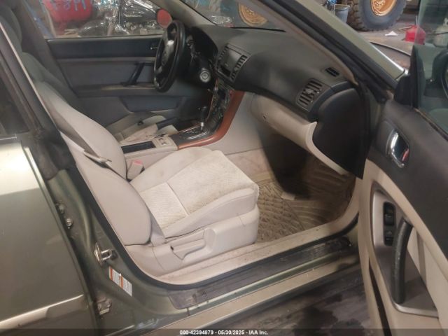 2005 SUBARU OUTBACK 4S4BP61C957301747 Photo 4