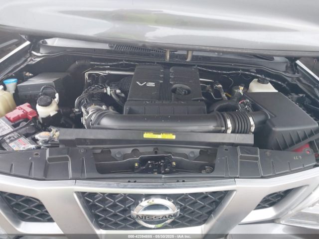 2020 NISSAN FRONTIER 1N6ED0EA3LN715094 Photo 9