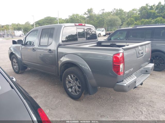 2020 NISSAN FRONTIER 1N6ED0EA3LN715094 Photo 2