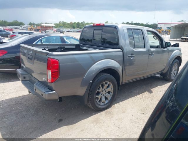2020 NISSAN FRONTIER 1N6ED0EA3LN715094 Photo 3