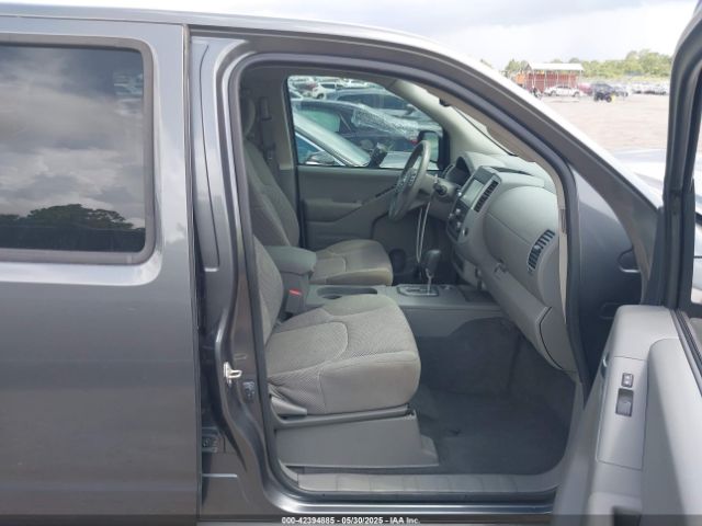 2020 NISSAN FRONTIER 1N6ED0EA3LN715094 Photo 4