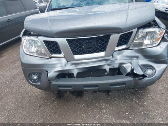 2020 NISSAN FRONTIER 1N6ED0EA3LN715094 Photo 5