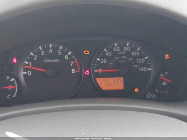 2020 NISSAN FRONTIER 1N6ED0EA3LN715094 Photo 6