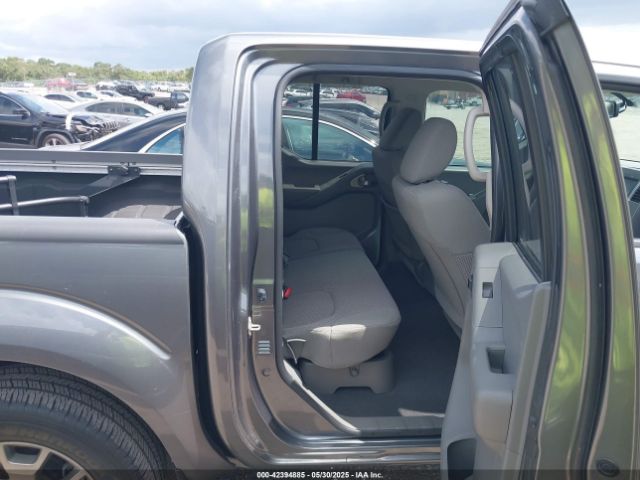 2020 NISSAN FRONTIER 1N6ED0EA3LN715094 Photo 7