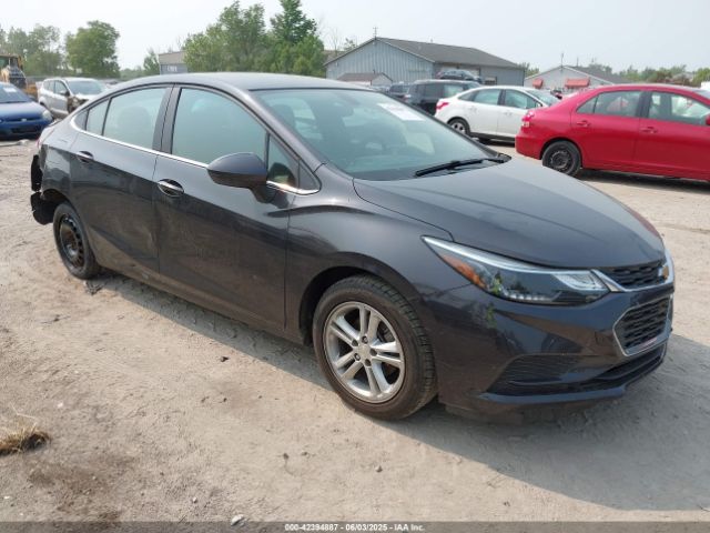 2017 CHEVROLET CRUZE 1G1BE5SM0H7119329