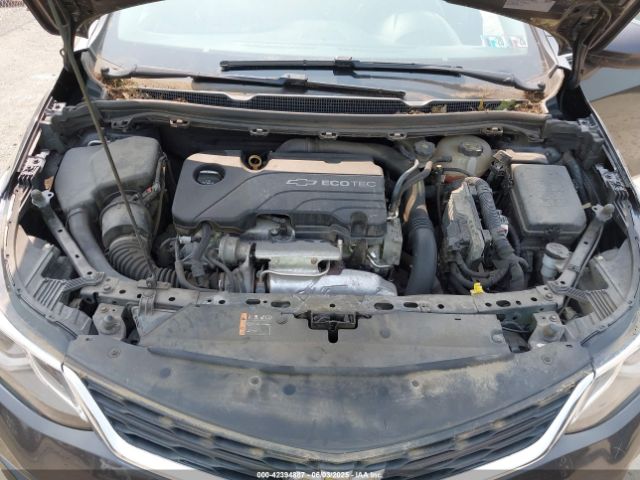 2017 CHEVROLET CRUZE 1G1BE5SM0H7119329 Photo 9