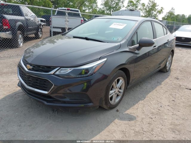 2017 CHEVROLET CRUZE 1G1BE5SM0H7119329 Photo 1