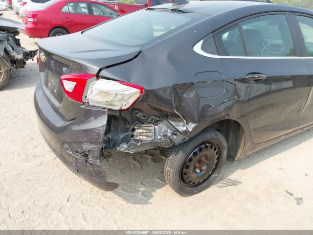 2017 CHEVROLET CRUZE 1G1BE5SM0H7119329 Photo 5