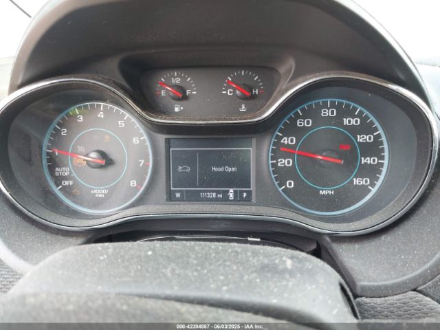 2017 CHEVROLET CRUZE 1G1BE5SM0H7119329 Photo 6