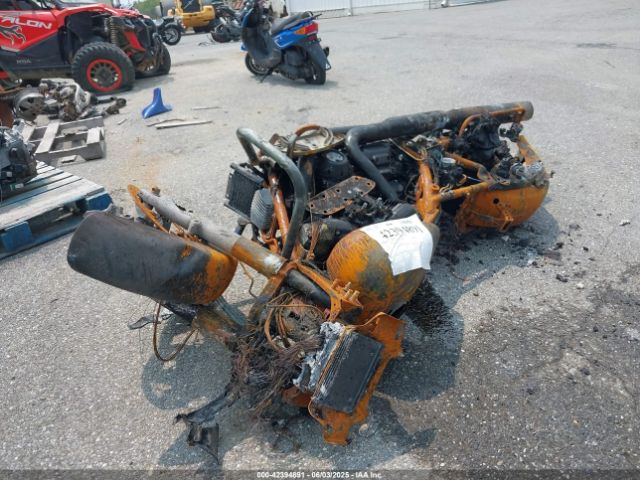 2021 HARLEY-DAVIDSON FLHX 1HD1KBC13MB605198 Photo 1